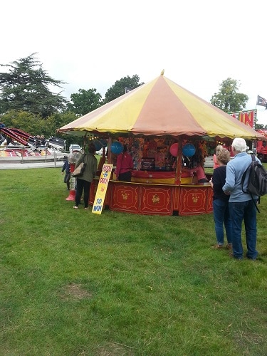 Fairground Side Stall Hire, Funfair Games